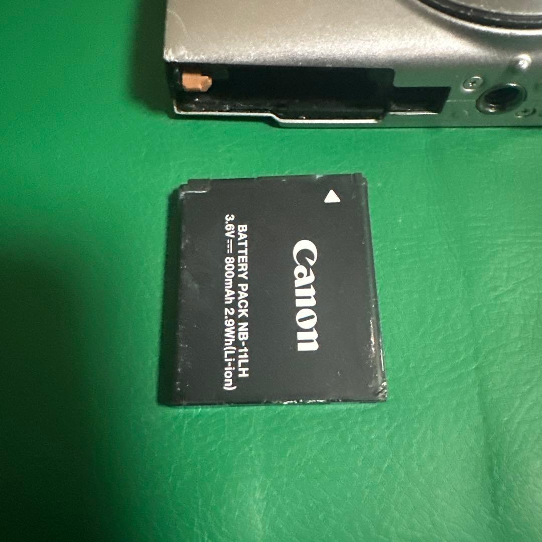 Canon IXY 640 コンパクトデジタルカメラ