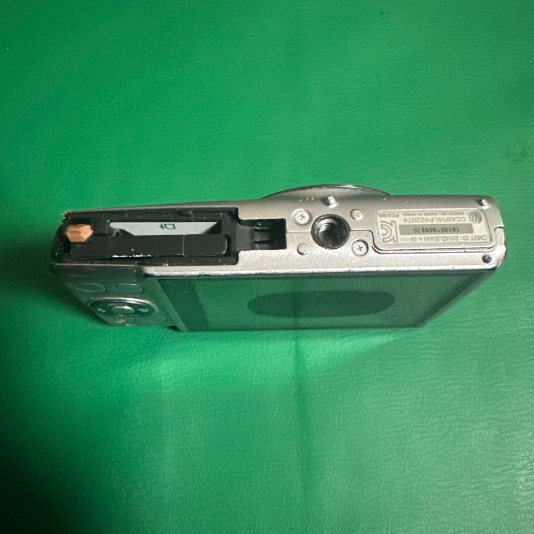 Canon IXY 640 コンパクトデジタルカメラ