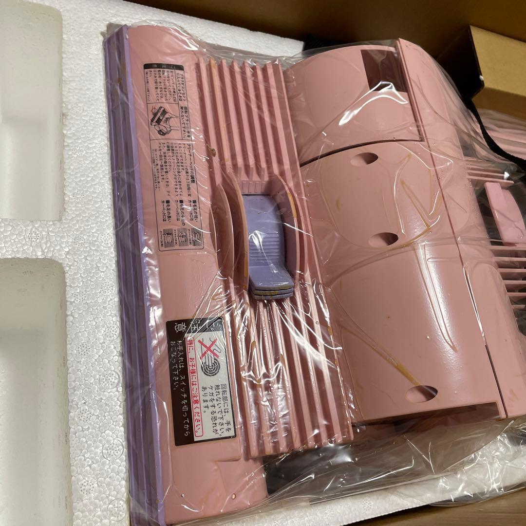 GFORCE MarkⅡ　掃除機　dysonデザイン　箱付き ジャンク