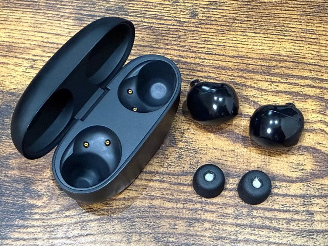 SONY ワイヤレスノイズキャンセリングイヤホン WF-1000XM5 ブラック