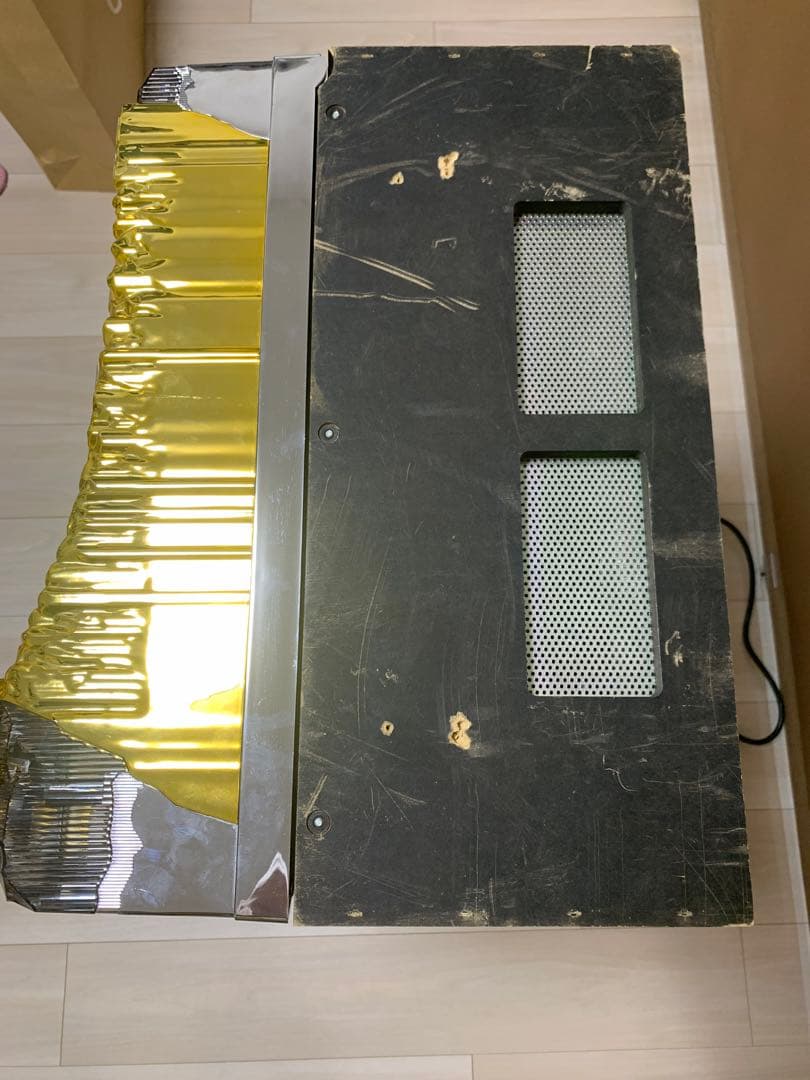 モンスターハンター 月下雷鳴　スロット　実機　送料無料　5号機