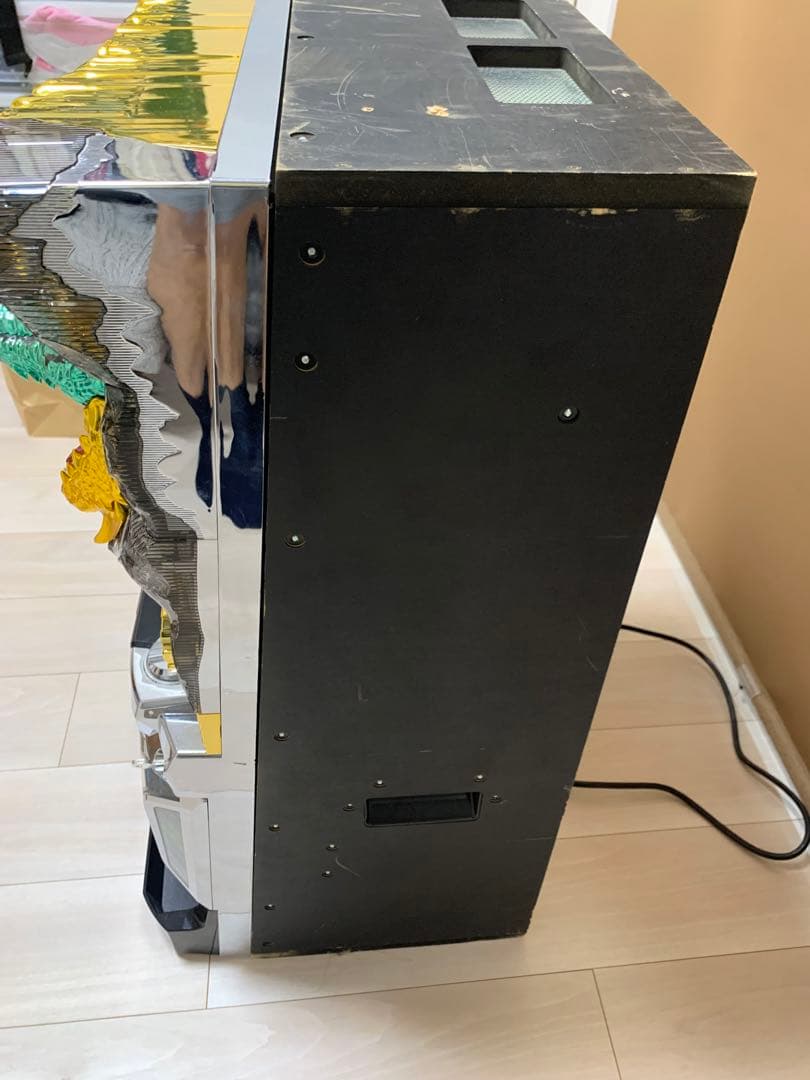 モンスターハンター 月下雷鳴　スロット　実機　送料無料　5号機