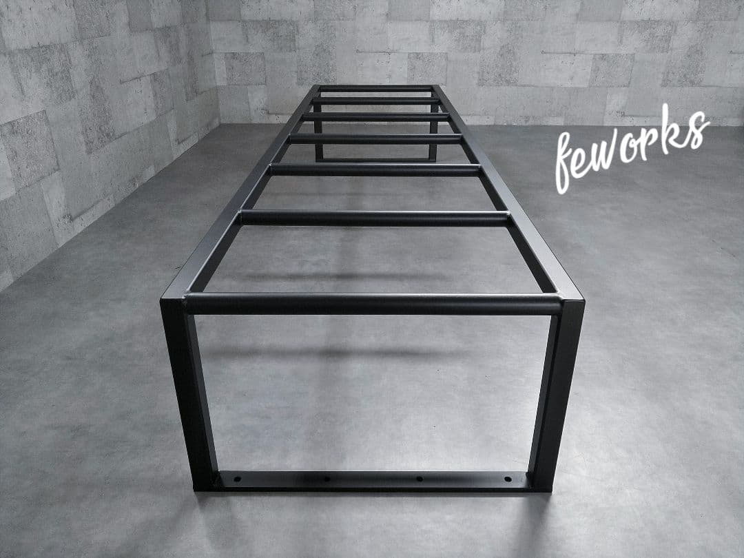 うんてい　サイズオーダーメイド製作　ホワイト　3本足　懸垂　トレーニング　知育