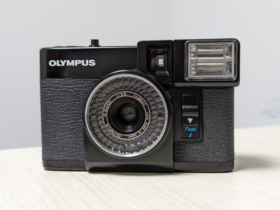 OLYMPUS PEN EF 動作品