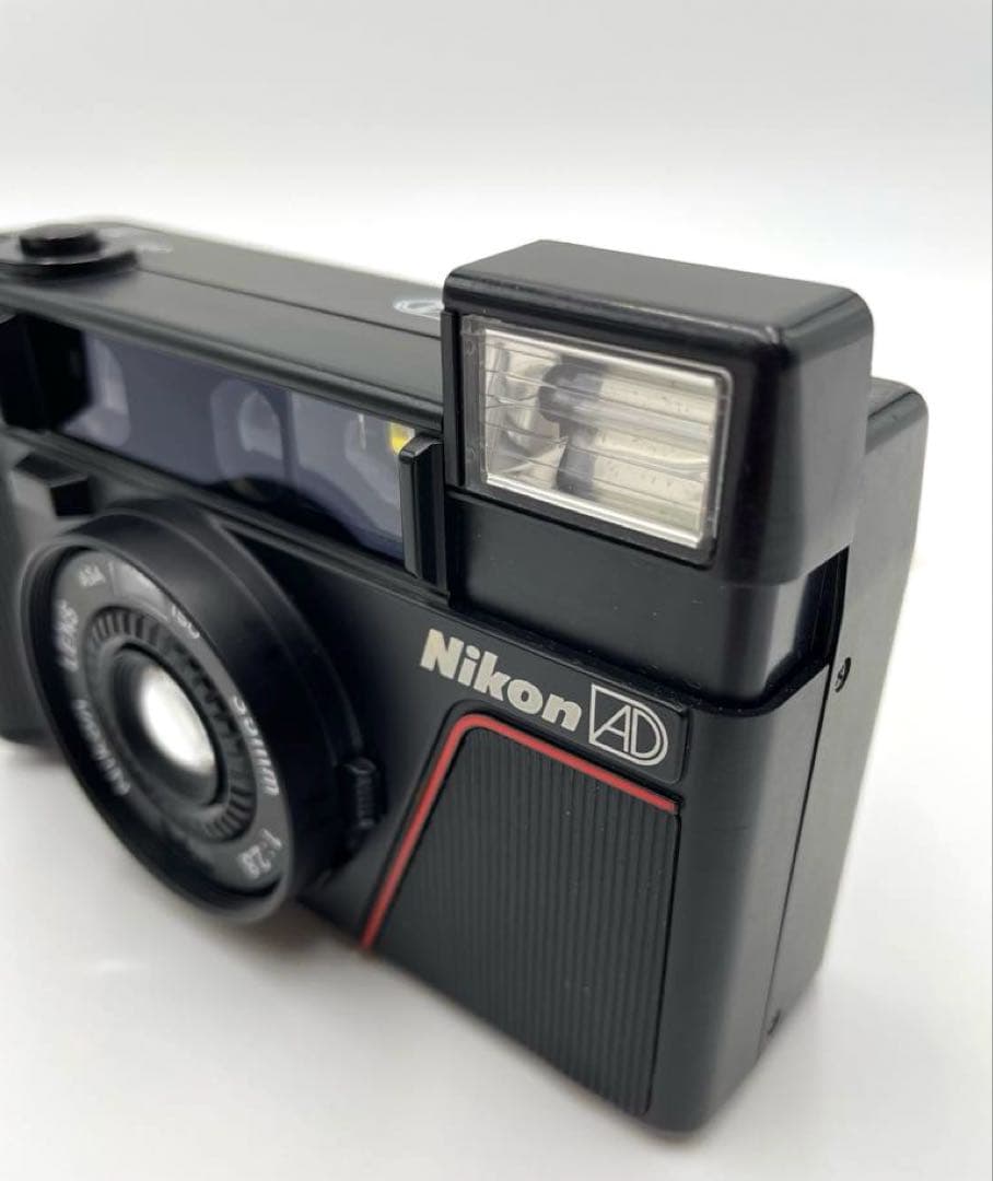 【完動品】Nikon L35AD ピカイチ