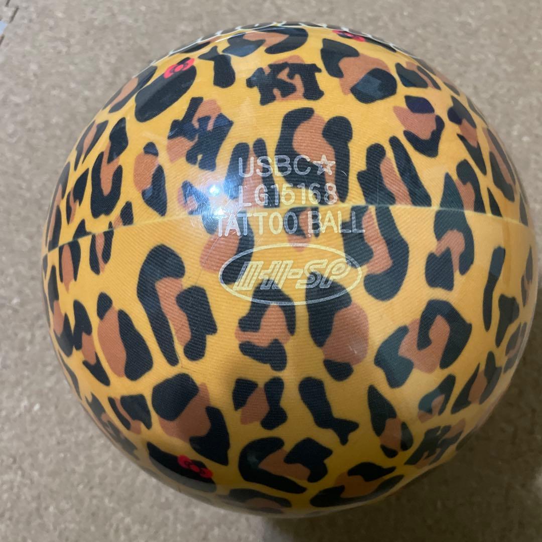 14ポンド ハローキティ スペアボウル