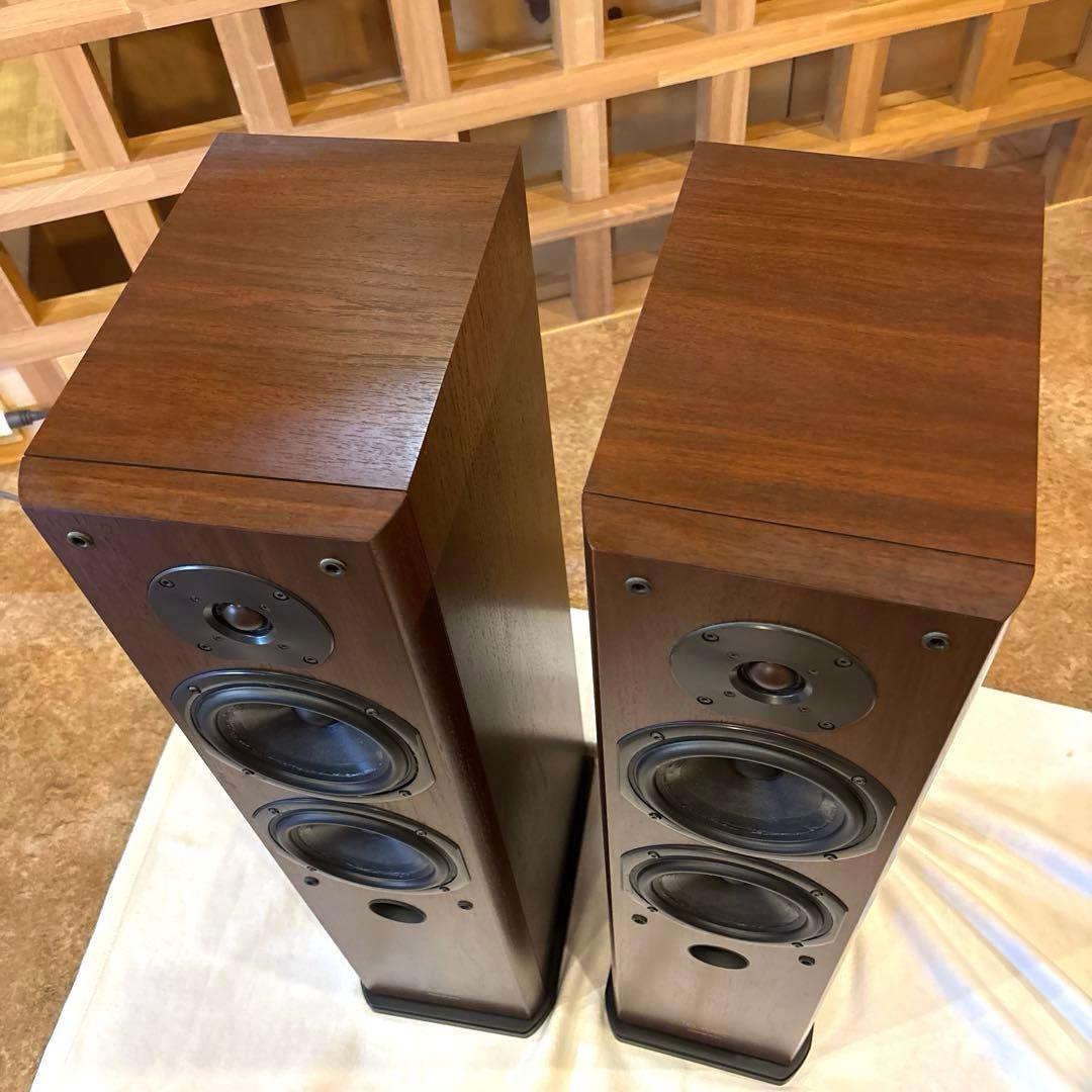 最終お値下げ❗️ONKYO オンキョー D-602Fフロアスタンディングスピーカー