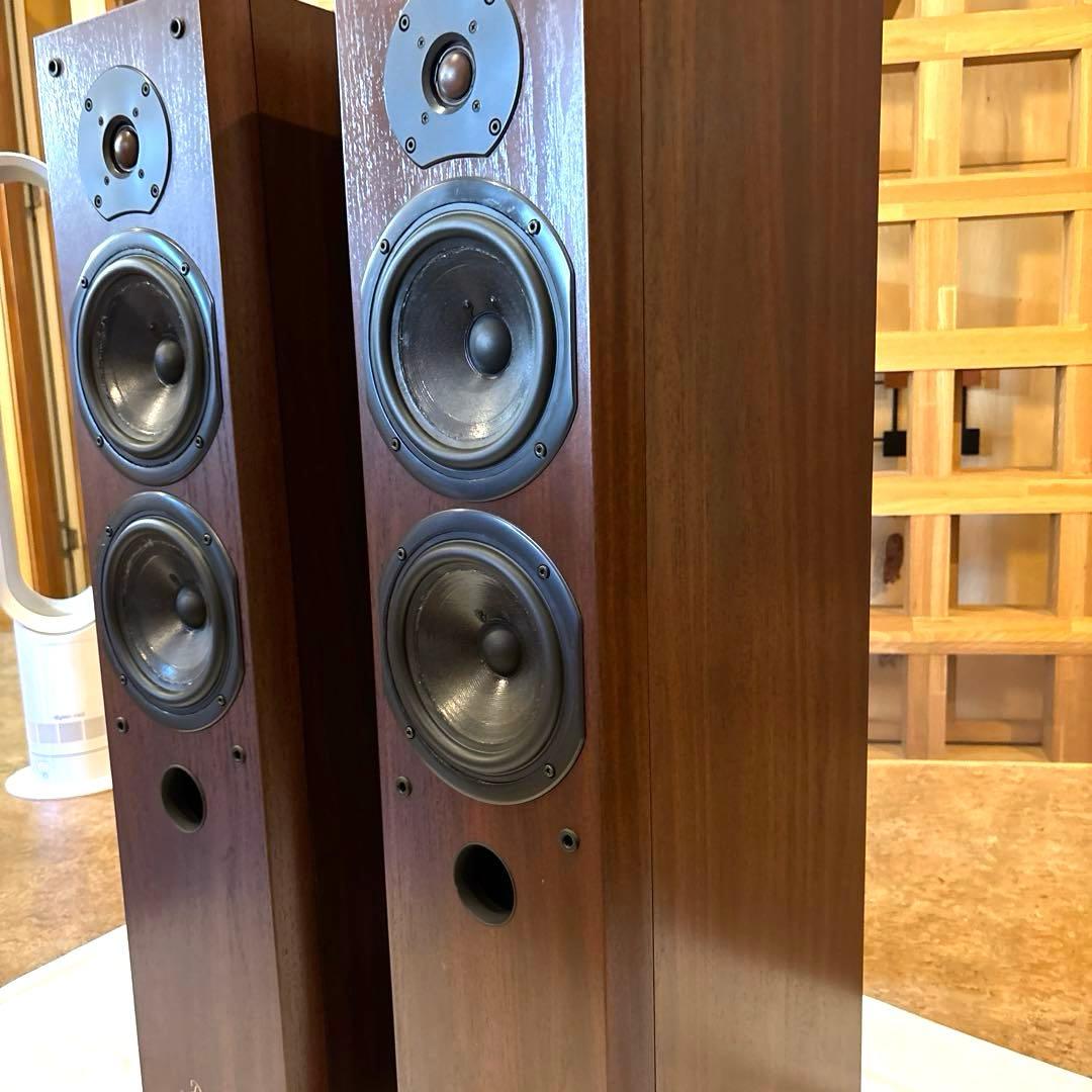 最終お値下げ❗️ONKYO オンキョー D-602Fフロアスタンディングスピーカー