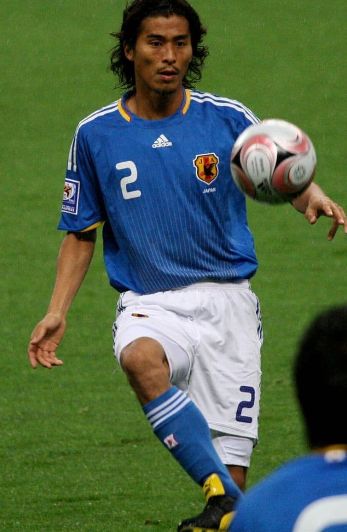 レア 2008 日本代表W杯アジア予選 ユニフォーム 中澤佑二 新品未使用タグ付