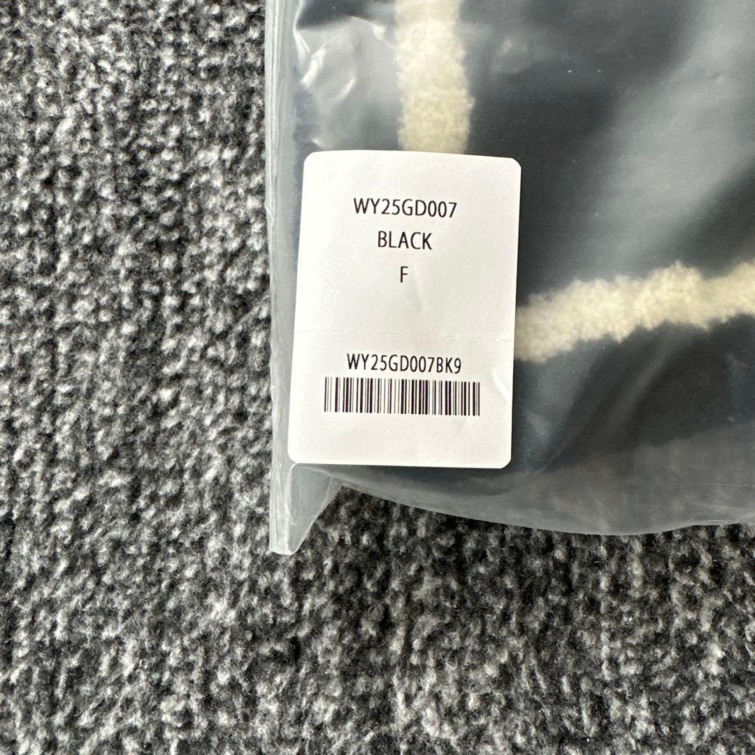 Wasted Youth ブラックラグ WY25GD007 F