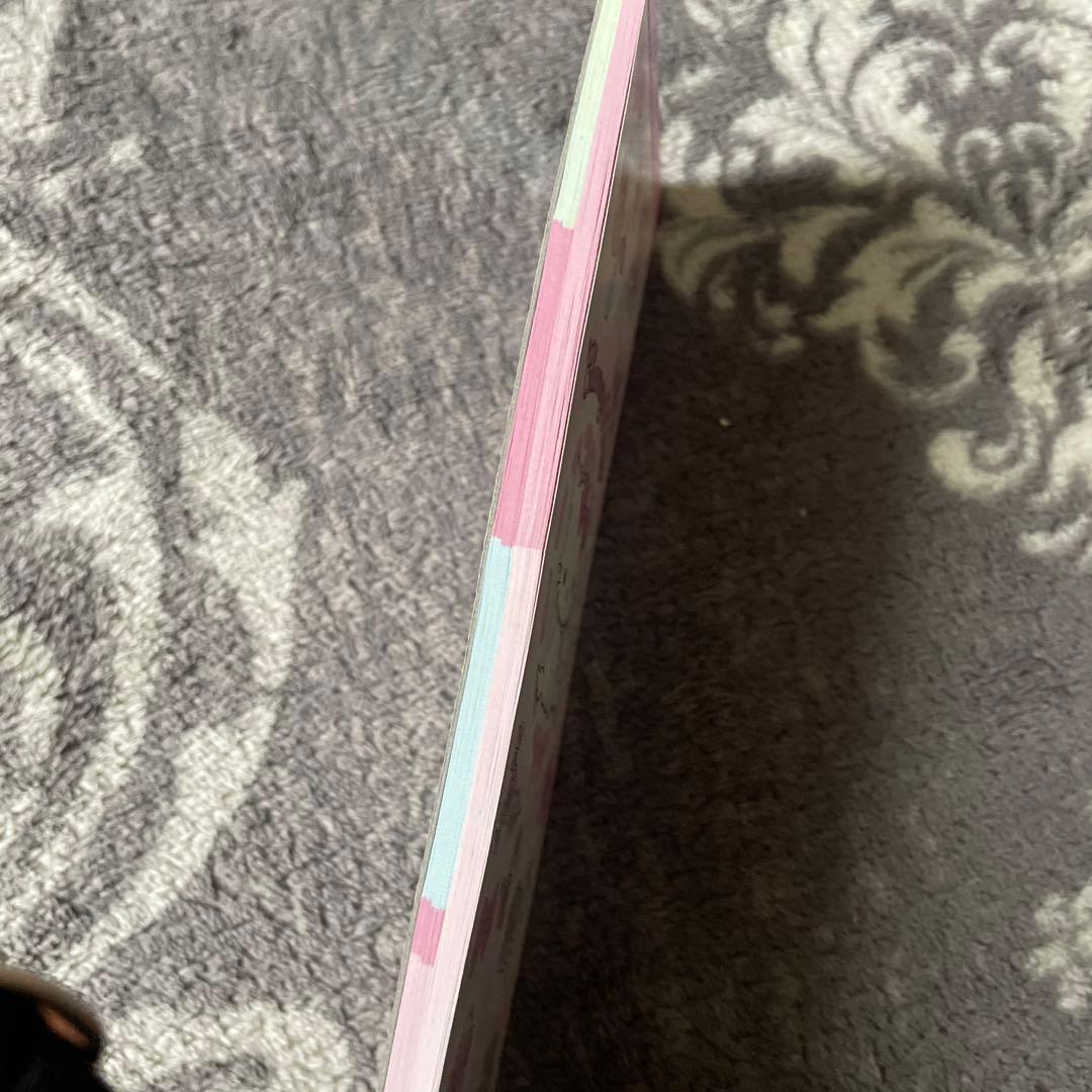 Charmmy kittyメモ帳　コスメ柄　レア　希少