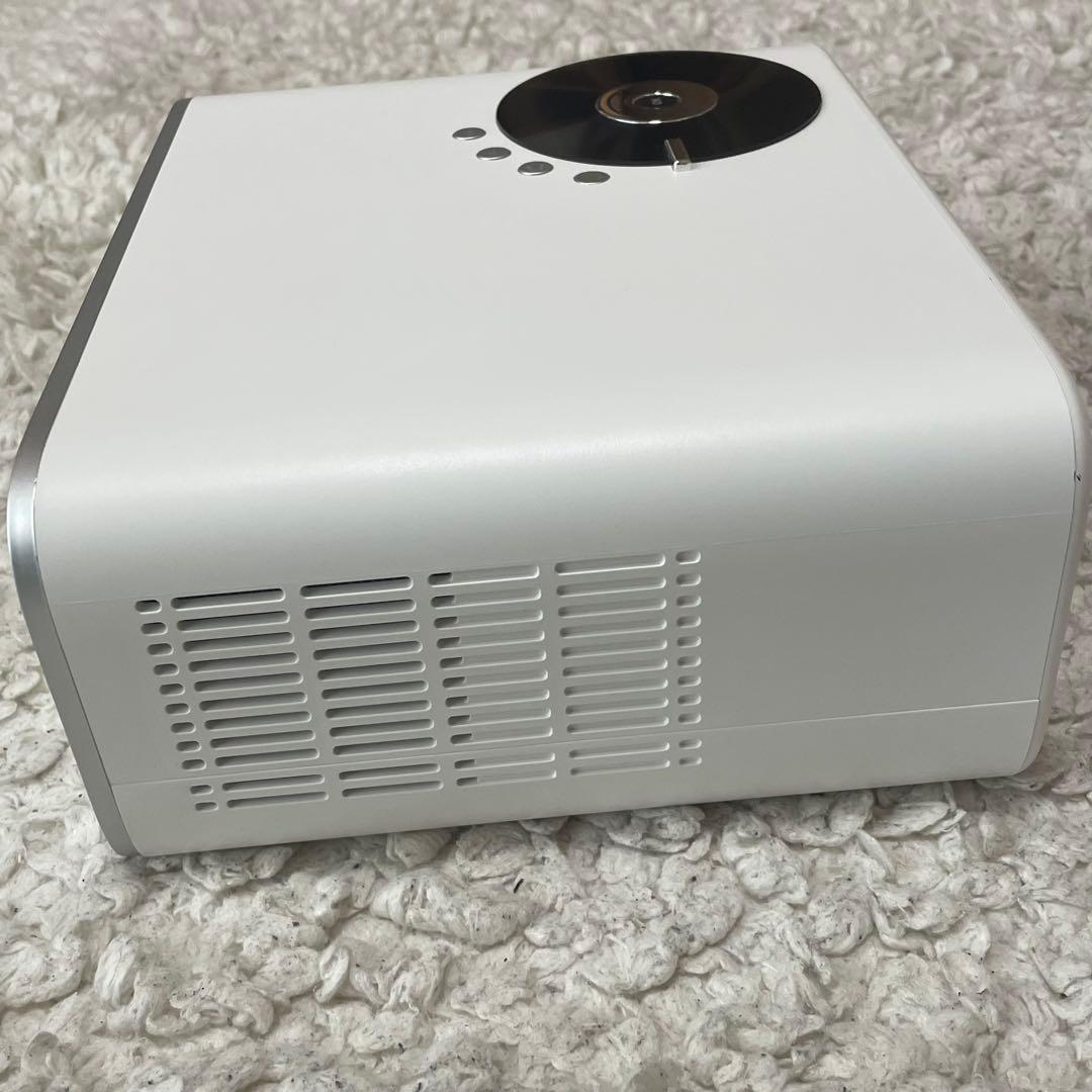 【美品】WiMius p63 プロジェクター