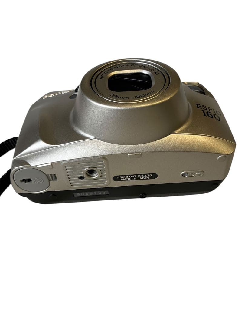 動作確認済　ペンタックス　PENTAX ESPIO 160 コンパクトカメラ