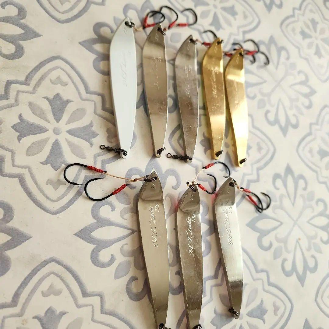 ロデオクラフト MTレイクス 23g 8個セット