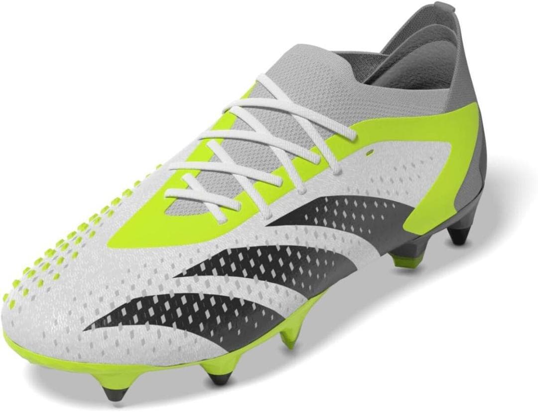 新品 定2.8万 adidas アディダス スパイク サッカーシューズ 26cm