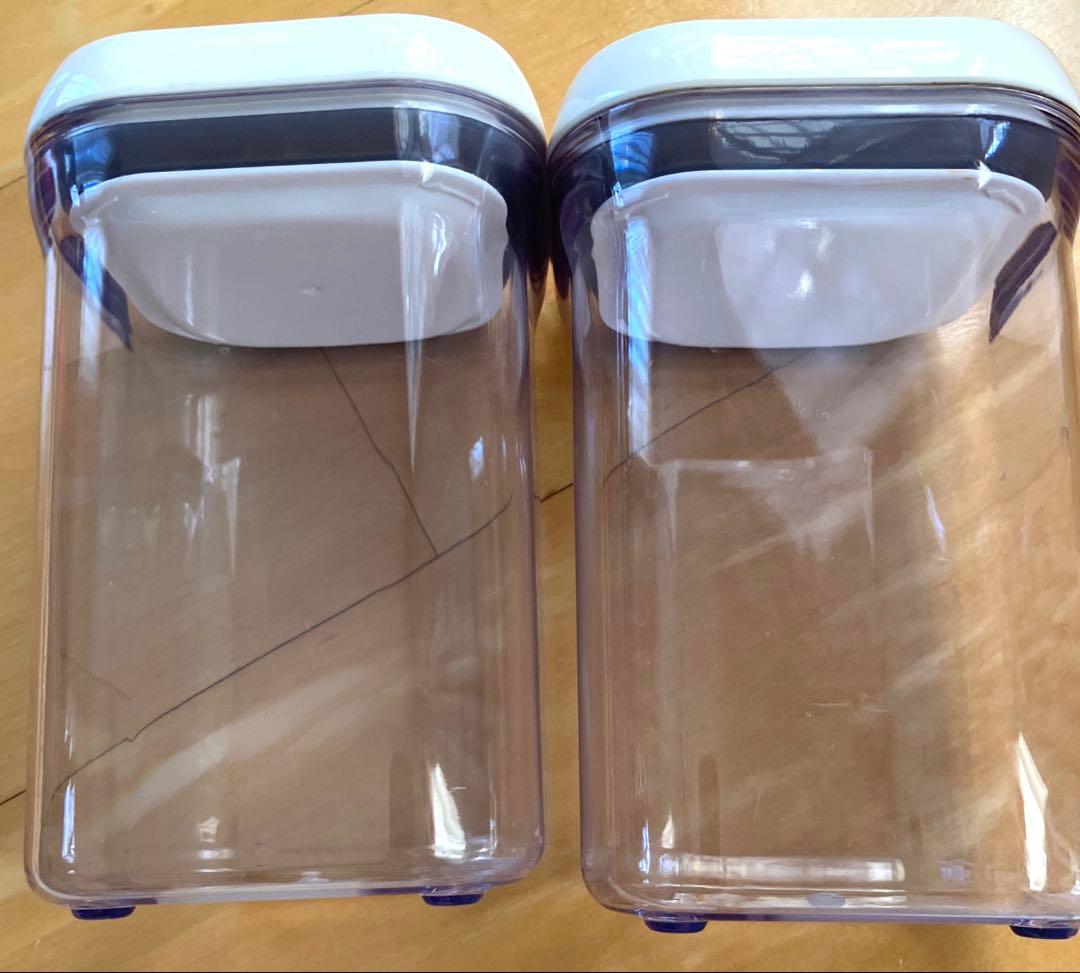 OXO ポップコンテナ 4個セット 旧型