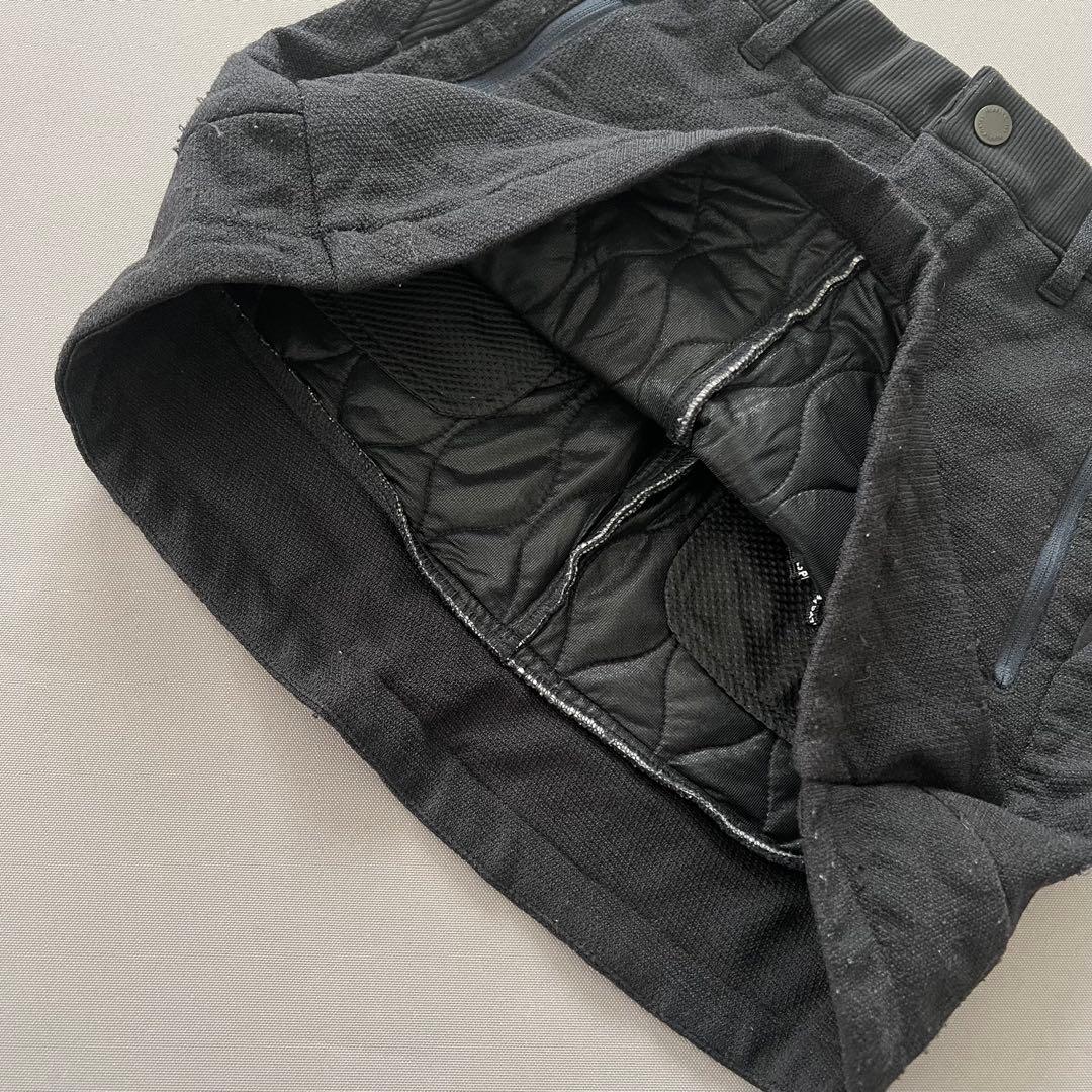 PEARLY GATES パーリーゲイツ　セットアップ　ニット　スカート　ゴルフ