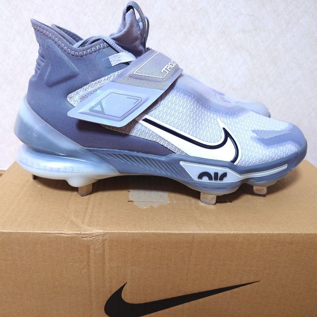 k*7様 NIKE 野球 スパイク Force Zoom トラウト8 27cm