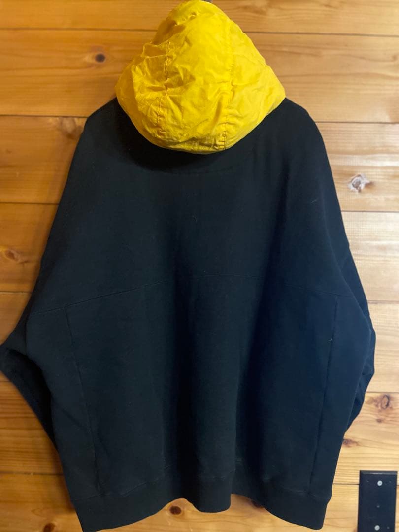 ネイタルデザイン　PEDRO 1/4ZIP SWITCH Mサイズ