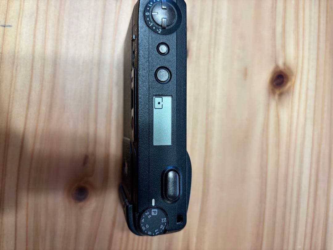 RICOH GR1 ジャンク