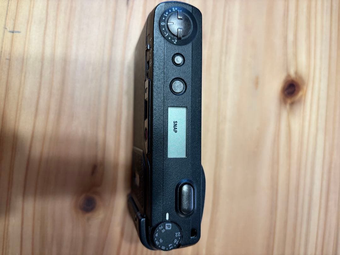 RICOH GR1 ジャンク