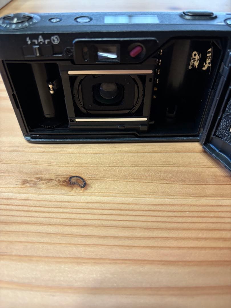 RICOH GR1 ジャンク