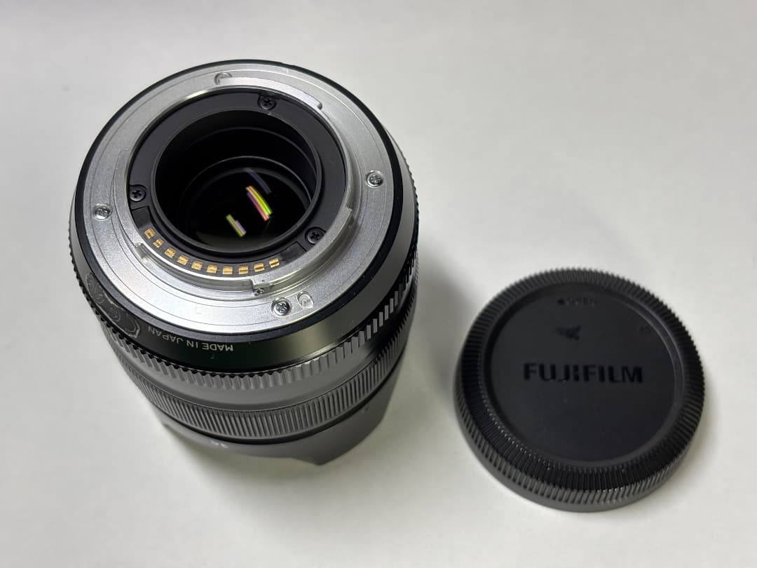 「写真が変わる」一本。FUJI　XF35mm F1.4 R　神レンズです！