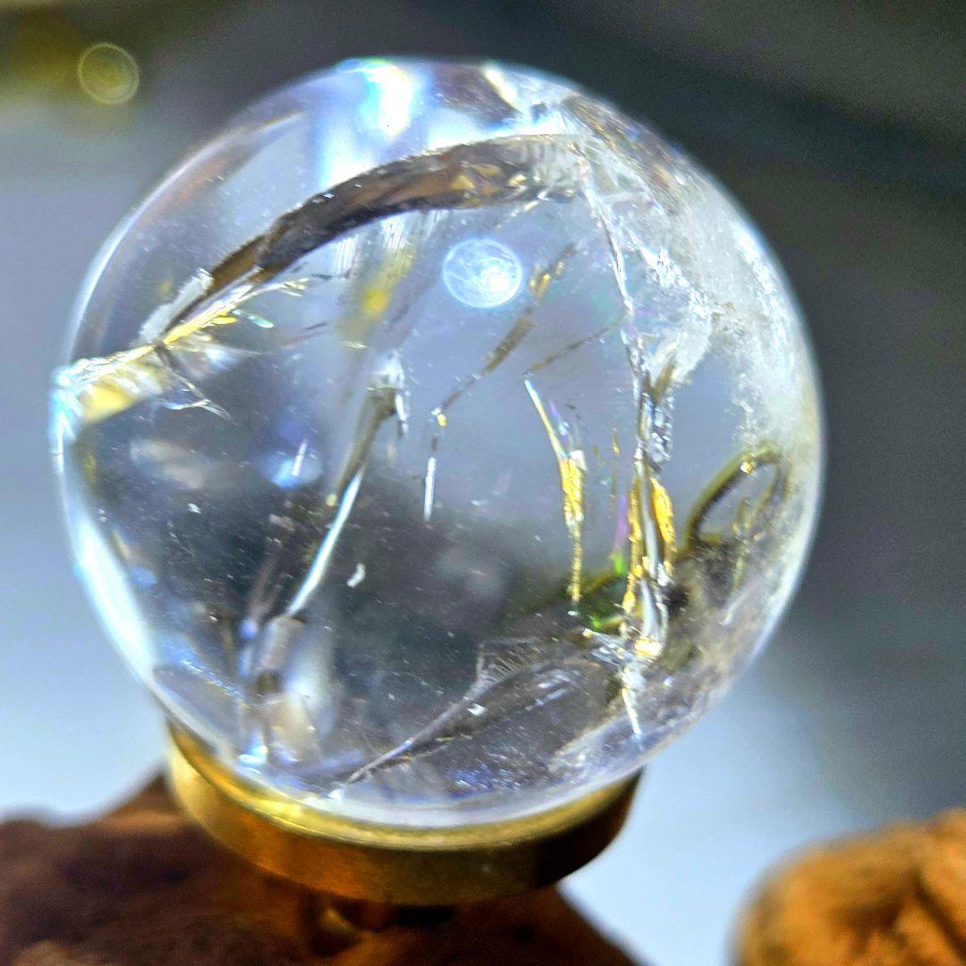 クリスタル水晶ヒマラヤ　売切れ