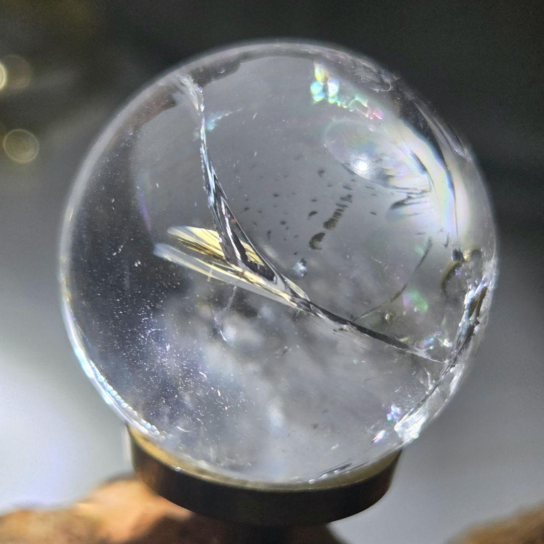 クリスタル水晶ヒマラヤ　売切れ