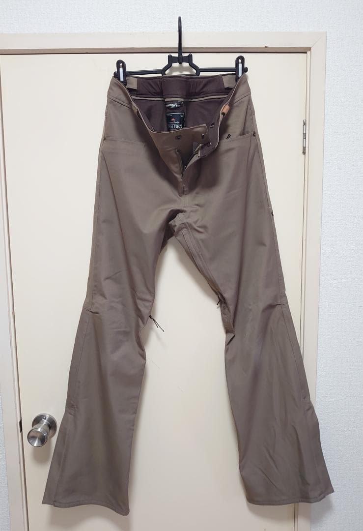 HOLDEN ホールデン ウェア パンツ Ｓ／Ｍ 上下セット 美品