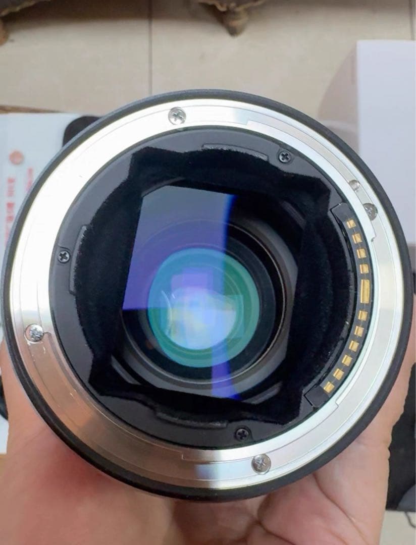 Fujifilm GF32-64mm F4 R LM WR 美品