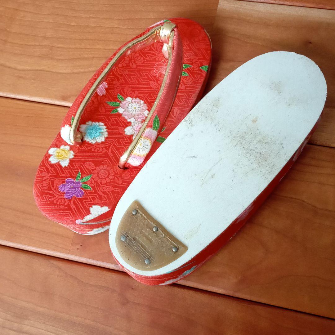 3歳　七五三　女の子　着物　正絹（本絹）