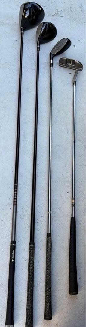 ゴルフクラブセット