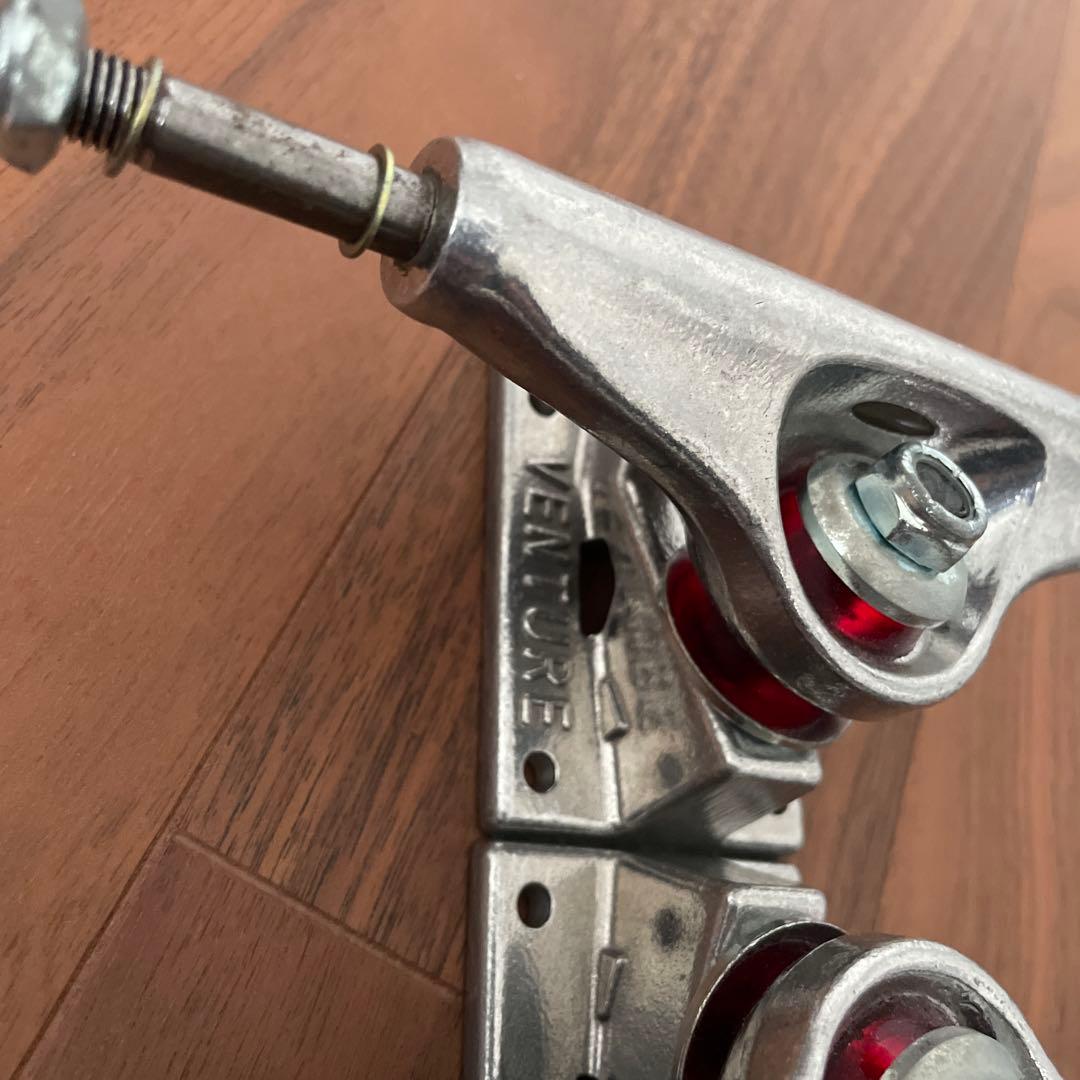 新品未使用品　Venture All Polished 5.0 LO トラック