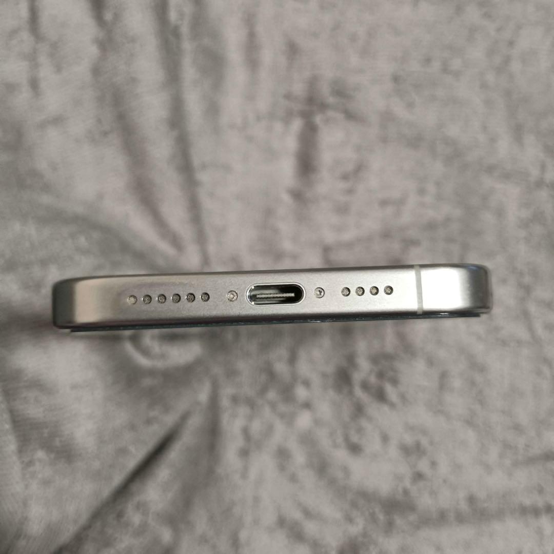 美品 ケース付き iPhone15 ProMAX 256GB ナチュラル