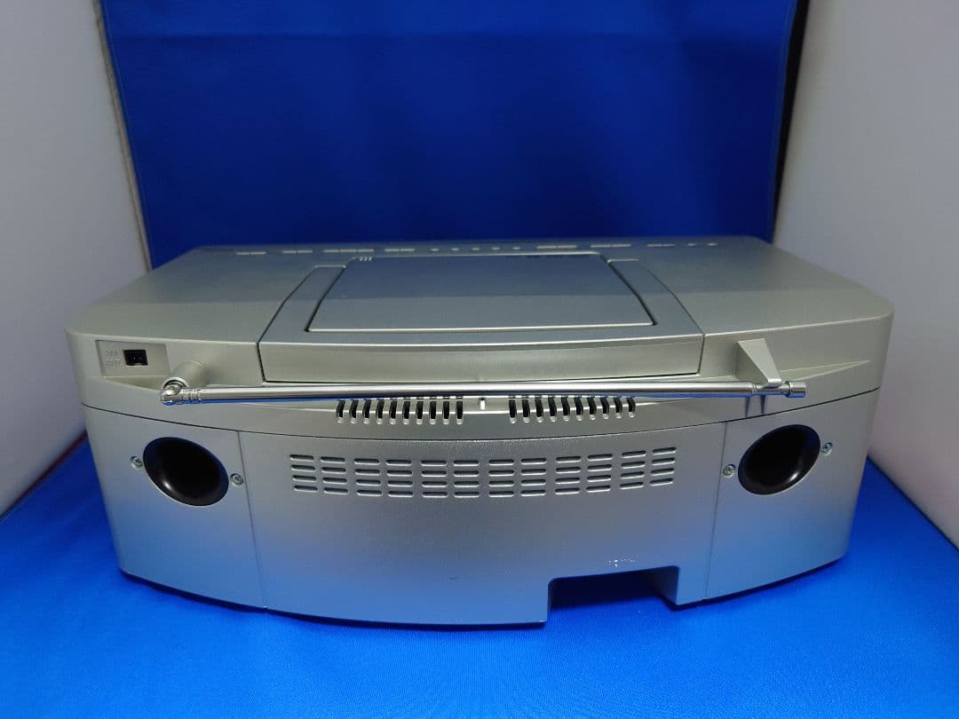 TOSHIBA TY-AK1 SD/USB/CD ラジオカセットレコーダー