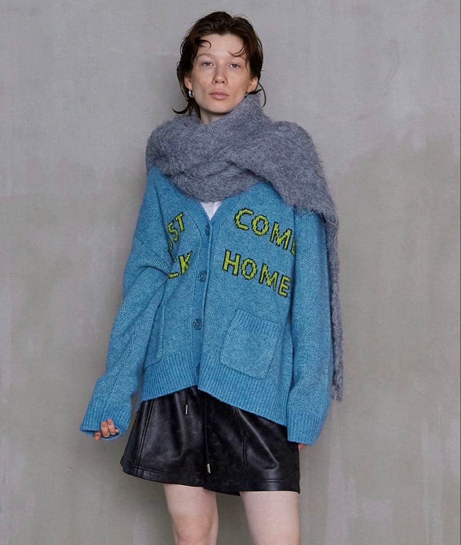 MAISON SPECIAL ニットカーディガン　★新品、未使用