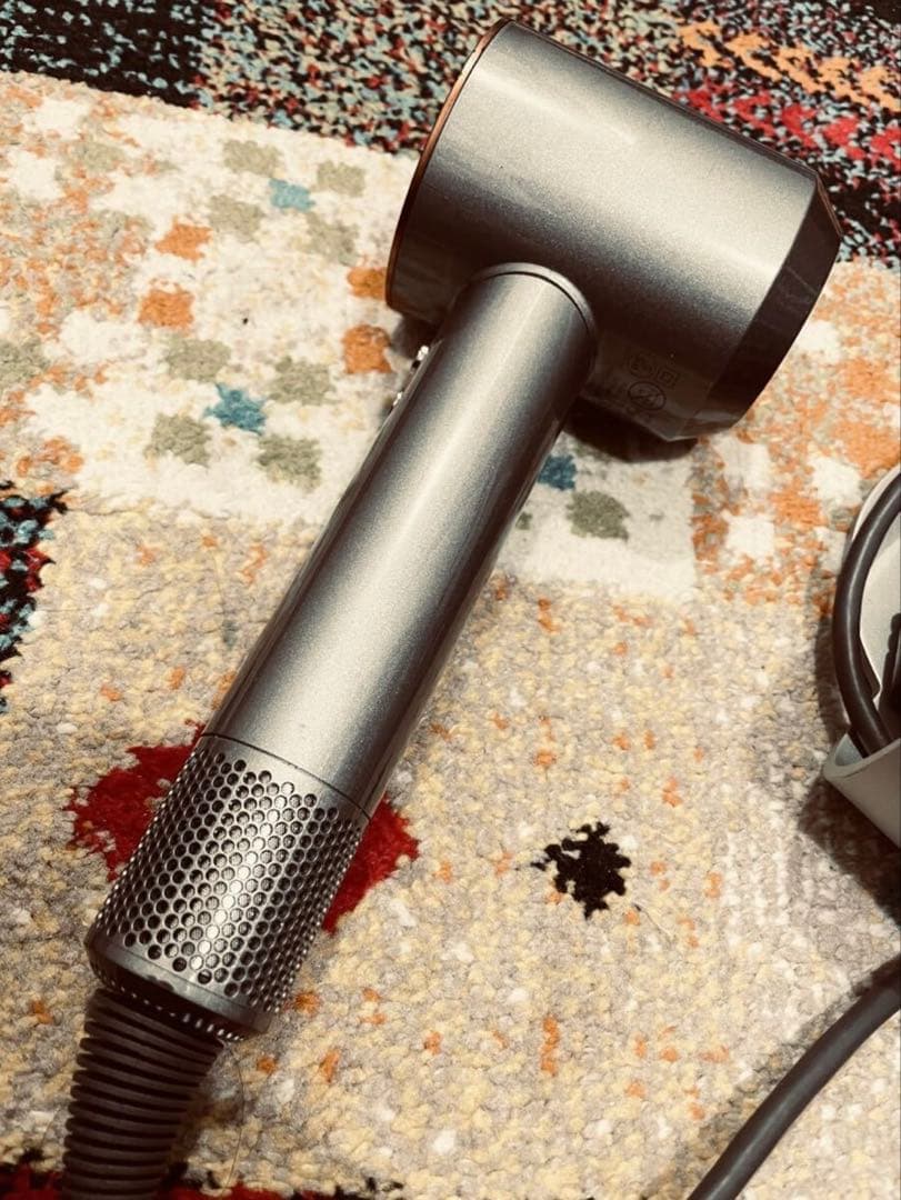 ダイソン Supersonic HD15 コッパー　ヘアドライヤー　動作良好