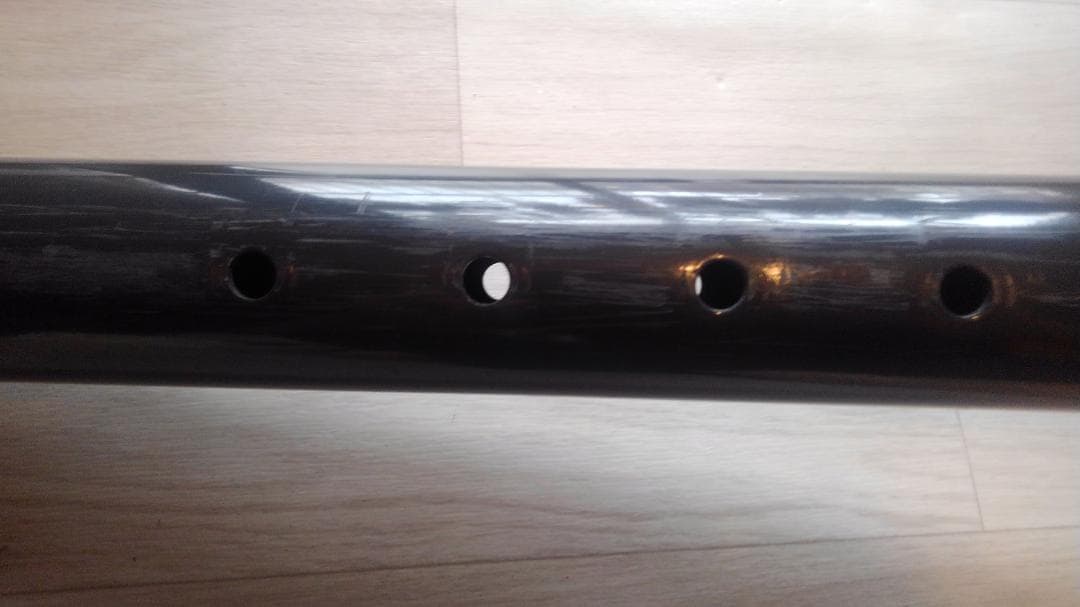 Ironmaster スーパーベンチ用 「バーベルスポッティングスタンド」