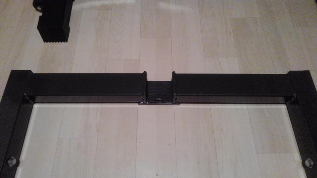 Ironmaster スーパーベンチ用 「バーベルスポッティングスタンド」