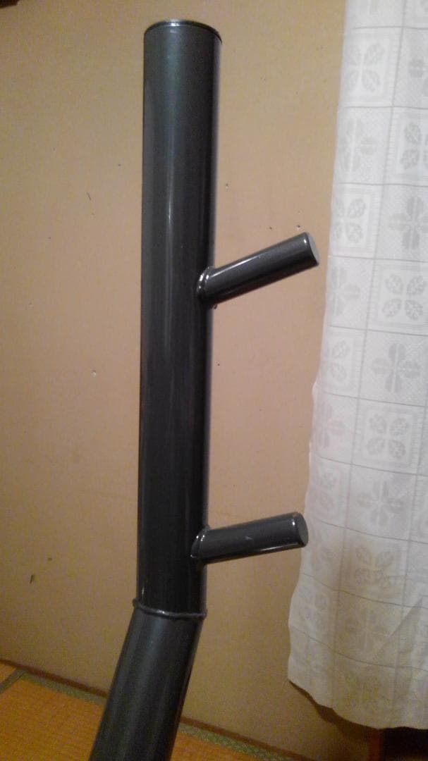 Ironmaster スーパーベンチ用 「バーベルスポッティングスタンド」