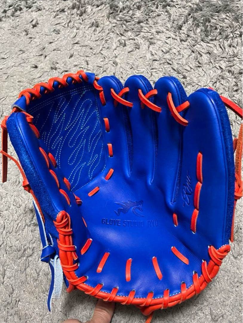 Ryu硬式限定 松坂大輔モデル