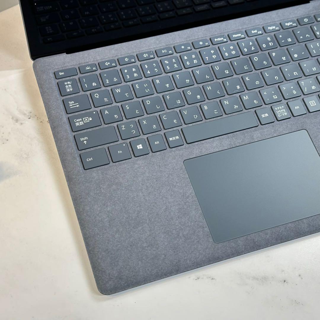 【展示品】　Surface Laptop4 i5/8/SSD512 Office
