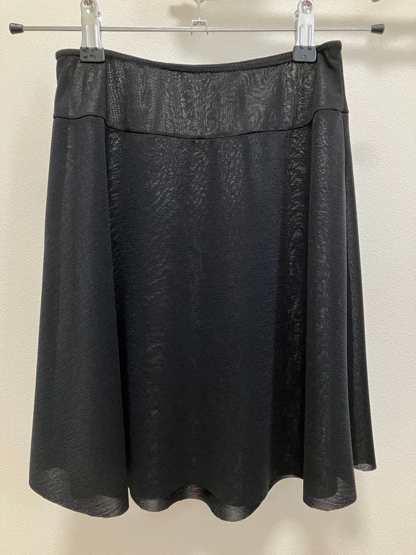 プルオンスカート3点セット