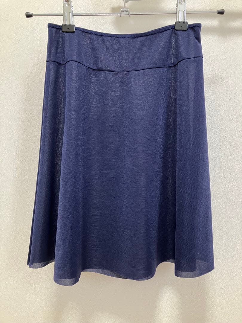 プルオンスカート3点セット