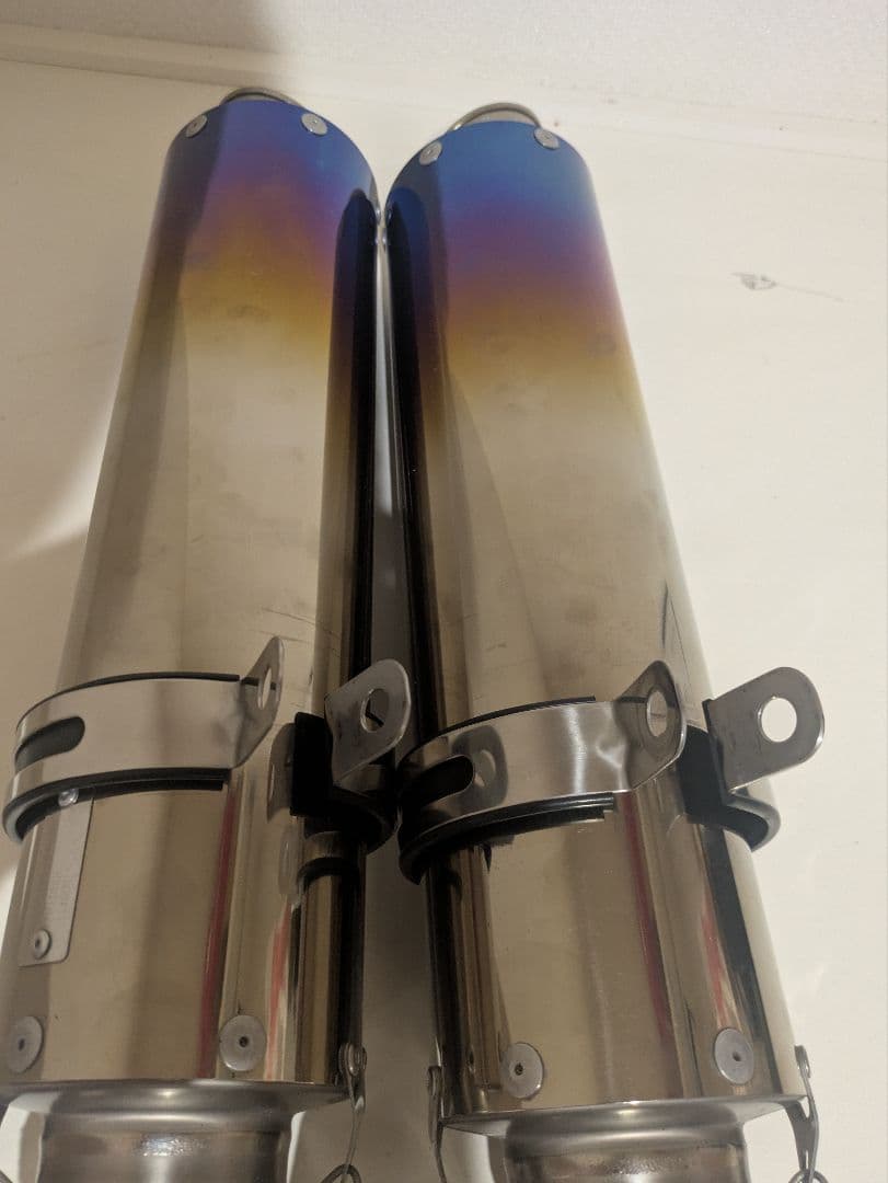 Ninja1000 トリックスターマフラー スリップオン