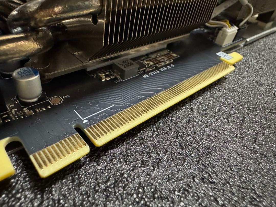 グラフィックボード・グラボ・ビデオカード MSI RTX 4070 Ti GAMING X SLIM WHITE 12G