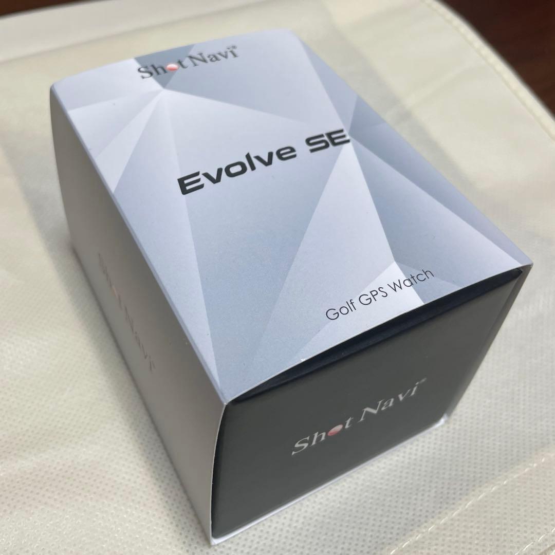 Shot Navi Evolve SE GPSナビ