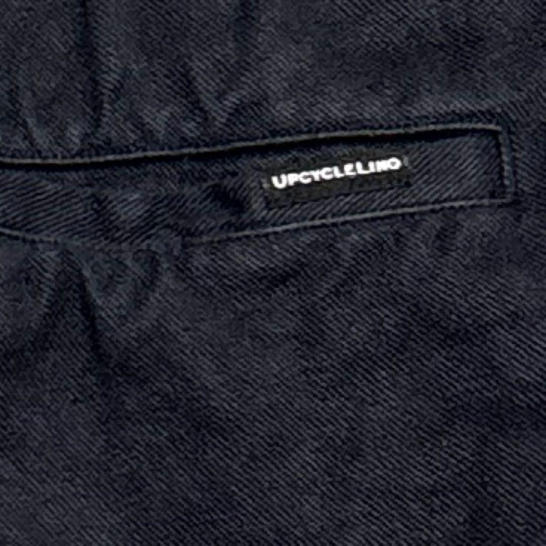 【メンズL /リネン】コンフェクト　ツイルオールインワン　ジャンプスーツ　つなぎ