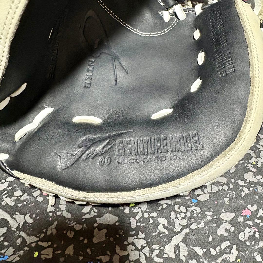 NIKE ナイキ キャッチャーミット 軟式用 少年用 ジュニア 城島健司型 野球